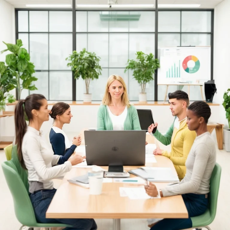 صورة شاملة تشرح نموذج عمل LifeRiseWay